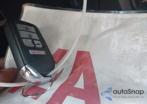 2017 Honda Civic Ex z USA, uszkodzony, nr VIN SHHFK7H59HU400549